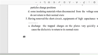 جلسه هشتم زبان تخصصی رشته مهندسی برق مترو - ۱۴۰۱٫۳٫۷