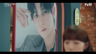 قسمت هشتم سریال ستاره های دنباله دار+زیرنویس فارسی چسبیده Shooting Stars 2022 با بازی لی سونگ کیونگ-720p