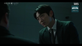 قسمت پانزدهم سریال کره ای زندگی دوباره من Again My Life + زیرنویس فارسی