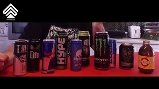 نوشابه انرژی زا یا قهوه؟