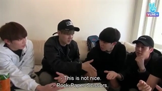 برنامه بن ویاجی بی تی اس فصل 1 قسمت 1 (زیرنویس فارسی) - bon voyage bts season 1 episode 1