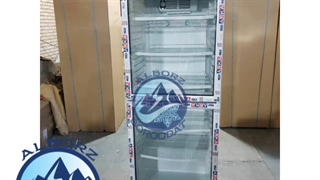 یخچال تک در نوشیدنی البرز برودت