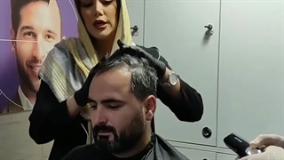 کاشت مو استثنایی مراجعه کننده عزیز کلینیک vip تهران
