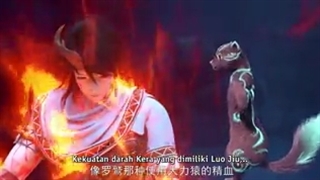 انیمه جهان رزمی فصل سوم قسمت ششم با زیر نویس فارسی