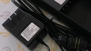 شارژر باتری ریموت HBC/مدل LKJ-0605