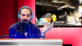 14010307: خبر ری اکشن!...جدایی‌طلبان در اعتراضات آبادان !