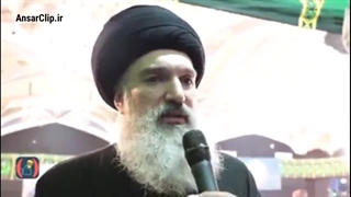 وصیت نامه دو خطی استاد فاطمی نیا