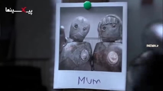 انیمیشن کوتاه "سلام مامان" (Hello Mum Short Animation)