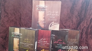 5 رنگ موی گیاهی بدون هیچ عوارضی