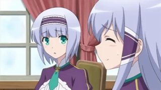 Isekai wa Smartphone to Tomo ni قسمت 1