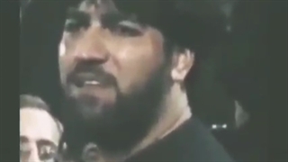 در حیرتم من از این مردم پست...