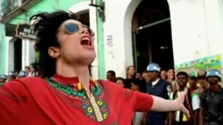 Michael Jackson They Don't Care About Us