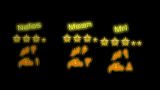 لیگ قهرمانان تدوین - روایت ستارگان