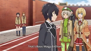 The Strongest Sage of Disqualified قسمت ۲