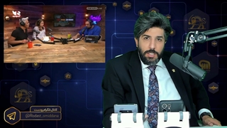 حمله و توهین مهدکودک من و تو به امیرمحمد زند، که حاوی گاف بزرگی بود.