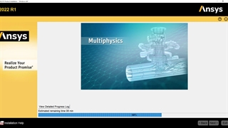 آموزش کامل نصب انسیس 2022