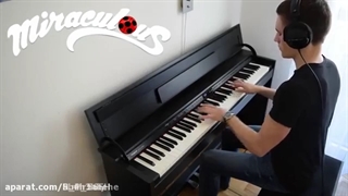 آهنگ بیکلام دختر کفشدوزکی و گربه سیاه