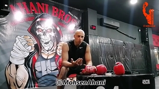 راهنمای خرید دستکش بوکس