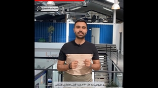 معرفی اینورتر 1.5 کیلووات پنتاکس