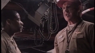 فیلم امواج سرخ با دوبله فارسی Crimson Tide 1995