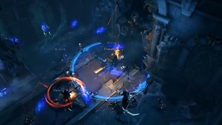 تریلر گیم پلی بازی Diablo Immortal-مسترگیمرز