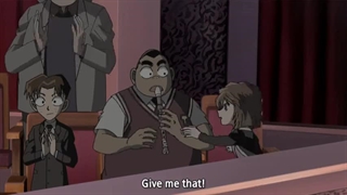 12 . انیمه سینمایی کاراگاه کونان - نمره کامل از ترس - ساخت ؛ ۲۰۰۸ - زیرنویس فارسی