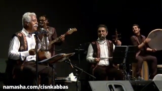 استاد فرج علیپور، مریم مریم، کنسرت تابستان ۱۳۹۸