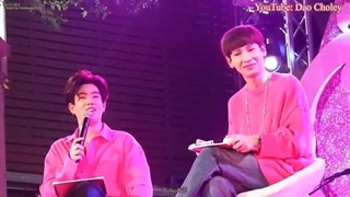 Gun Spilled The Whole Relationship! (OffGun)