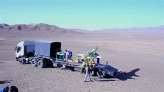 قدرت پهپادی ارتش جمهوری اسلامی ایران