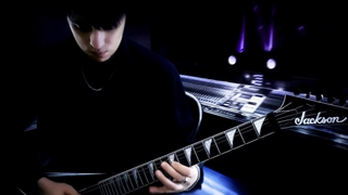 گیتار کاور آهنگ Dreams Of Retribution از Arch Enemy