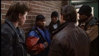 فیلم چهار برادر Four Brothers 2005 با دوبله فارسی