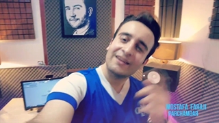دانلود آهنگ جدید مصطفی فرجی به نام پرچمدار