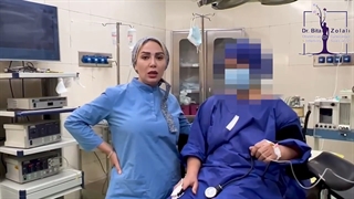 فیلم عمل لاپاراسکوپی و هیستروسکوپی