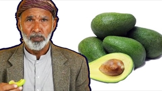 آووکادو خوردن آووکادو ندیده ها ! - موج کره ای
