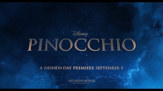 تریلر فیلم لایو اکشن پینکویو - Pinocchio