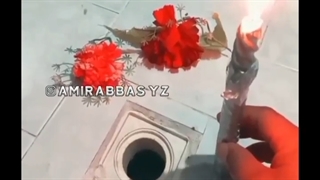 امدم سر خاک بچه هام