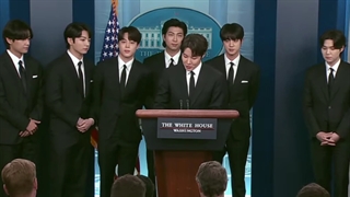 ترجمه صحبت های اعضا در نشست مطبوعاتی کاخ سفید