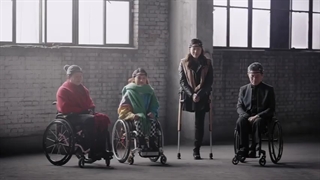 خلق اثر هنری با قدرت ذهن افراد معلول