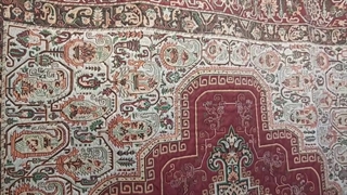 رومیزی ترمه