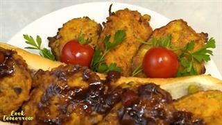 لیست مواد اولیه کوکو هویج