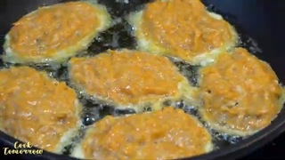 طرز تهیه کوکو هویج