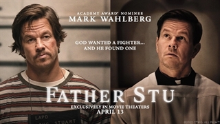 فیلم پدر روحانی استو با زیرنویس فارسی/ Father Stu 2022