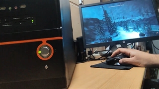 PC2 5440 کیس گیم اقتصادی