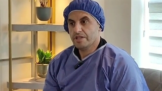 توضیحات بلفاروپلاستی دکتر حین عمل لیفت دایرکت