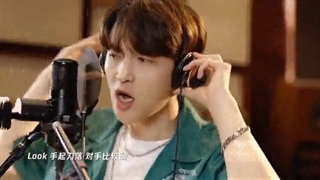 موزیک ویدئو جدید لی و بازیکن سابق NBA، نیگ یانگ به مناسبت هفتاد و پنجمین سالگرد لیگ بستکتبال آمریکا به اسم Time To Shine