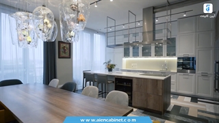 آیین کابینت دکوراسیون نئوکلاسیک