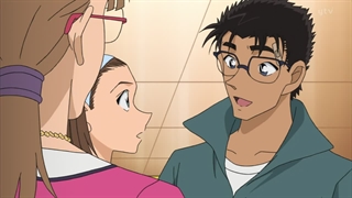 انیمه کارآگاه کونان(Detective Conan)قسمت744با زیرنویس فارسی