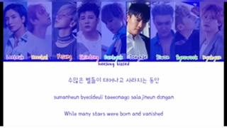 لیریک آهنگ The Crown از گروه سوپرجونیور