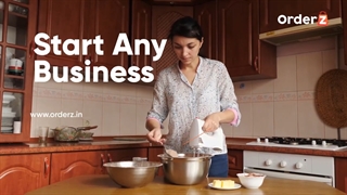 Start Selling Online with orderZ - eCommerce Store - Online Store