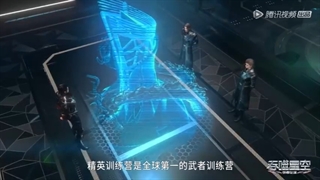 انیمه Swallowed star ☆{ ستاره نابود شده}☆ قسمت 21 با زیر نویس فارسی